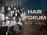 18 мая в Минске: PROhair 3.0 - форум для парикмахеров, стилистов и барберов